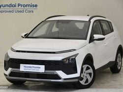 Atlas white Usado 2024 Hyundai Bayon SUV | 18.490 € (Precio justo)