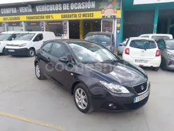 Gris / plata Usado 2010 Seat Ibiza SC Sport Utilitario | 8500 € (Un poco caro)