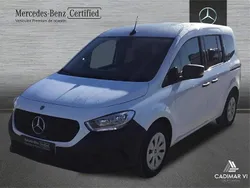 Blanco Usado 2025 Mercedes Citan 110 Familiar | 29.900 € (Un poco caro)