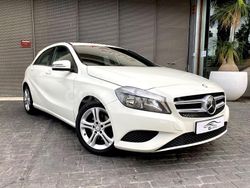 Blanco Usado 2014 Mercedes A180 Urban Berlina | 11.850 € (Precio justo)