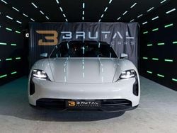 Gris Usado 2022 Porsche Taycan 4S Sport Turismo Berlina | 86.500 € (Caro)