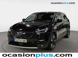 Negro Usado 2021 Opel Grandland X Ultimate SUV | 13.628 € (Precio justo)
