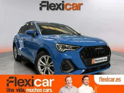Azul Usado 2018 Audi Q3 SUV | 25.190 € (Precio justo)