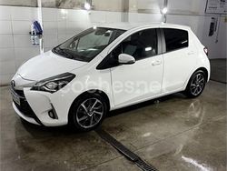 Blanco Usado 2020 Toyota Yaris Berlina | 10.900 € (Buen precio)
