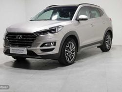 Marrón Usado 2019 Hyundai Tucson SUV | 23.990 €