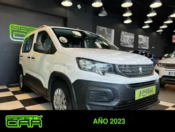 Peugeot Rifter