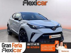 Gris Usado 2021 Toyota C-HR Sport SUV | 26.890 € (Un poco caro)