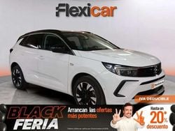 Blanco Usado 2022 Opel Grandland X SUV | 16.490 € (Precio justo)