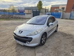 Gris / plata Usado 2007 Peugeot 207 Sport Berlina | 2500 € (Super precio)