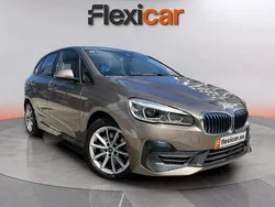 Marrón Usado 2019 BMW 225 Active Tourer iPerformance Monovolumen | 14.690 € (Buen precio)