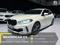 Blanco Usado 2020 BMW 118 M Sport Utilitario | 23.900 € (Caro)