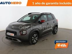 Gris Usado 2021 Citroën C3 Aircross PureTech SUV | 13.199 € (Precio justo)