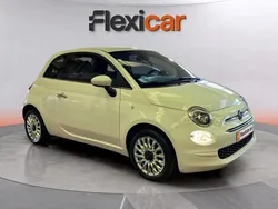 Blanco Usado 2020 Fiat 500 Lounge Berlina | 7790 € (Buen precio)