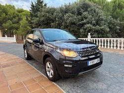 Azul Usado 2015 Land Rover Discovery Sport SE SUV | 11.900 € (Buen precio)