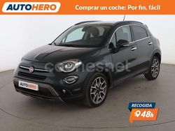 Verde Usado 2019 Fiat 500X Cross SUV | 11.799 € (Precio justo)