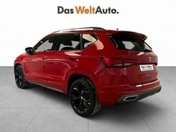 Rojo Usado 2022 Seat Ateca FR SUV | 25.900 € (Un poco caro)