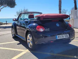 Negro Usado 2008 VW Beetle Edition Descapotable | 10.900 € (Precio justo)
