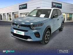 Azul Nuevo 2025 Citroën C3 Utilitario | 17.900 € (Precio justo)