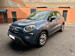 Azul Usado 2019 Fiat 500X Cross SUV | 10.850 € (Buen precio)