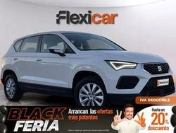 Blanco Usado 2023 Seat Ateca Reference SUV | 19.990 € (Precio justo)
