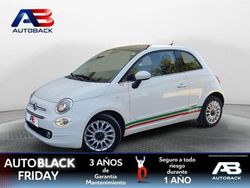 Blanco Usado 2019 Fiat 500 Berlina | 7577 € (Super precio)