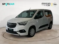 Blanco Usado 2023 Opel Combo-e Life Edition+ Monovolumen | 22.850 € (Precio justo)