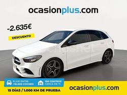 Blanco Usado 2021 Mercedes B200 Monovolumen | 23.490 € (Precio justo)
