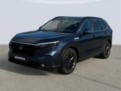 Negro Nuevo 2024 Honda CR-V Elegance SUV | 46.900 € (Precio justo)