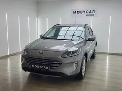 Gris Usado 2022 Ford Kuga Titanium SUV | 21.495 € (Buen precio)