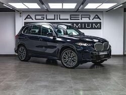 Azul Usado 2025 BMW X5 M Sport SUV | 87.990 € (Caro)