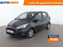 Azul Usado 2014 Ford B-MAX Trend Monovolumen | 9799 € (Precio justo)