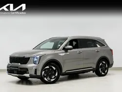 Gris Usado 2025 Kia Sorento SUV | 51.550 €