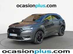 Gris Usado 2020 DS Automobiles DS7 Crossback Performance SUV | 19.137 € (Buen precio)