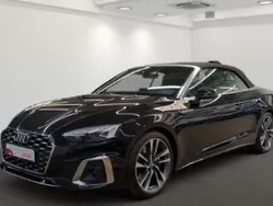 Negro Usado 2020 Audi S5 Cabriolet Descapotable | 51.200 €