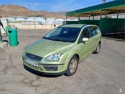 Verde Usado 2005 Ford Focus Ghia Familiar | 4400 € (Precio justo)