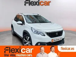 Blanco Usado 2019 Peugeot 2008 Active SUV | 13.490 € (Precio justo)