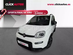 Blanco Usado 2022 Fiat Panda City Life Utilitario | 10.250 € (Precio justo)