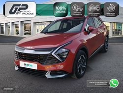 Rojo Usado 2022 Kia Sportage SUV | 23.595 € (Precio justo)