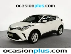 Blanco Usado 2022 Toyota C-HR Active SUV | 18.091 € (Super precio)