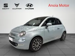 Blanco Usado 2024 Fiat 500 Dolcevita Berlina | 12.950 € (Precio justo)