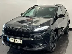 Negro Usado 2018 Jeep Cherokee Night Eagle SUV | 15.900 € (Caro)