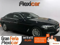Negro Usado 2019 BMW 520 Berlina | 26.490 € (Precio justo)