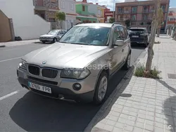 Gris / plata Usado 2007 BMW X3 SUV | 7000 € (Precio justo)
