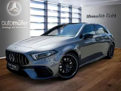 Plateado Usado 2020 Mercedes A45 AMG AMG Utilitario | 50.300 €