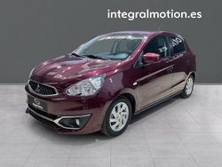 Rojo Usado 2019 Mitsubishi Space Star Motion Berlina | 11.690 € (Caro)