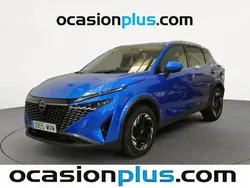 Azul Usado 2024 Nissan Qashqai N-Connecta SUV | 25.082 € (Precio justo)