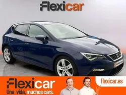 Amarillo Usado 2018 Seat Leon ST Style Familiar | 12.890 € (Caro)