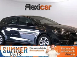 Negro Usado 2019 Renault Mégane IV LIMITED Berlina | 11.890 € (Precio justo)