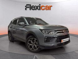 Gris Usado 2023 Ssangyong (KGM) Korando SUV | 18.790 €