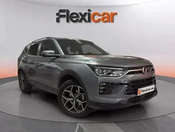 Gris Usado 2023 Ssangyong Korando | 19.590 € (Buen precio)